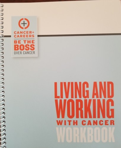 #2 Cancer &amp; Careers book
