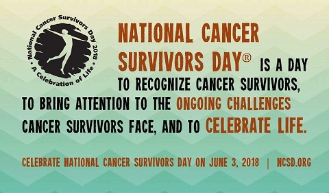National Cancer Surivors Day picture